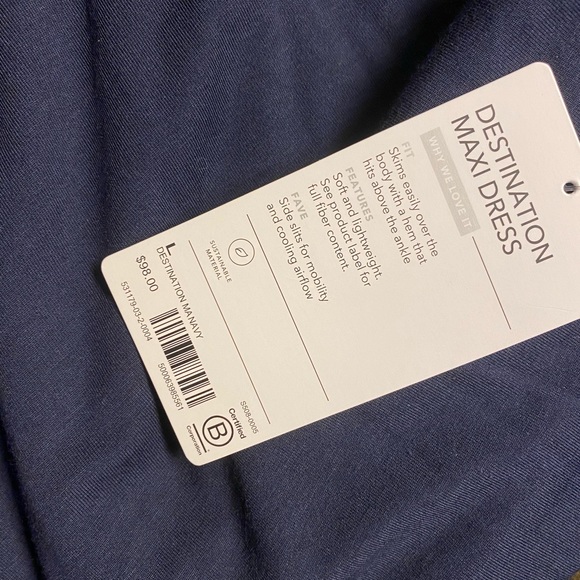 ATHLETA Destination Maxi Dress - Picture 8 of 10